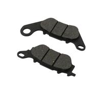 Universal Front Brake Pad Set Compatible With MW125 T135 Cypton X Jupiter MX Spark 135 4S5 W0045 00 FA464 Aftermarket Replacement