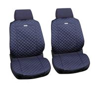 Universal Front Cotton Seat Covers Lampa Blue