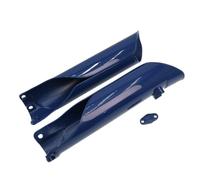 Universal Front Fork Protector Compatible With EXC SX XC FC TC TE TX FX FE EC EX MC Models Fits 85 125 200 250 300 450CC Motocross Bikes(Dark blue)