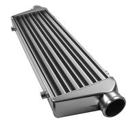 Universal Front Mount Intercooler 550x180x64 Core, 63mm Inlet/Outlet Tube & Fin