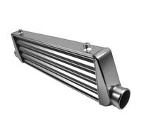Universal Front Mount intercooler Tube Fin 55017564 Core 2172.25