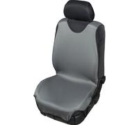 Universal Front Single Car Seat Cover Gray START