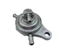 Universal Fuel Cock Fuel Petcock 3 Way Out Fuel Tap Fuel Switch Compatible With CF500 ATV UTV 250 500 X5 GOES500 SCOOTER CF125T 5190-120510 Aftermarket Replacement