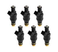 Universal Fuel injectors 6PCS Fuel Injectors for Fairlane for Fairmont for LTD for Falcon