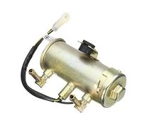 Universal Fuel Pump HRF-027 12V Electric Petrol Fuel Pump Kit Facet Red Top Style Universal