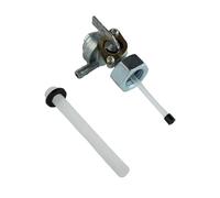 Universal Fuel Shut Off Valve Tap Replacement For Generator Engine Tank Switch Hose Tap 16x1.5mm Motorcycle Fuel Pump Assembly