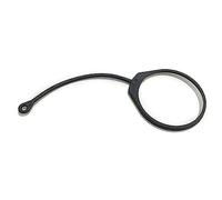 Universal Fuel Tank Cap Cable Wire Retaining Strap Rubber Band Fitfor B5 1J0201550A Anti-lost Rope Tank Cover Line Cable Fuel Tank Cap Tether Holder Lanyard Cover Cable Fuel Tank Band Strap Cord Rope