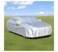 Universal Full Car Covers Outdoor Indoor oxford reflective strip, for Jaguar I-Pace, rainproof Snowproof Dustproof Scratch Resistant Fit Sedan suv off-road