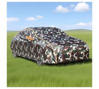 Universal Full Car Covers Outdoor Indoor oxford reflective strip, for Jaguar I-Pace, rainproof Snowproof Dustproof Scratch Resistant Fit Sedan suv off-road