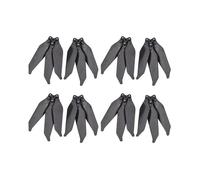 Universal Full Carbon 8330F 8331F CW CCW Propeller Self-locking Propeller Compatible Drone Remote Propeller Repair Parts(8331F 3-Blade 8pcs)
