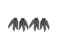 Universal Full Carbon 8330F 8331F CW CCW Propeller Self-locking Propeller Compatible Drone Remote Propeller Repair Parts(8331F 3-Blade 4pcs)