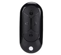 Universal Garage Door Remote Control, 433MHz Learning Copy Remote Switch, Mini Portable 4 Channel Garage Gate Opener Closer Keypad, Fast Data Transfer