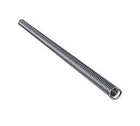 Universal Garage Door Spring Extension Spring Swing Gate Tension Spring Galvanised Various Sizes (3/20/350 mm #E08523)