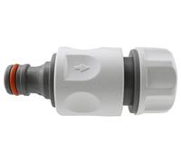 Universal Garden Hose Fitting/Connector/Adaptor/Link Male-Female Standard Click-Lock