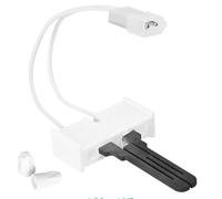 Universal Gas Dryer Igniter WE4X750 4391996 279311 304970 3-4970 3-04970 101 101M AP2042796 WE04X0750 2101 56970 276846, Standard Flat Style Ignitor for Ken-more Whirl-pool G-E May-tag Am-ana etc.