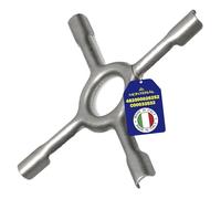 Universal Gas Reducer 130 mm with the Original Code C00033532 for Indesit 482000026252 for Whirlpool - Gas Reducer for Coffee Makers - MADE IN ITALY - Warranty 10 Years - MONTERAL