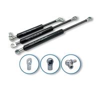 UNIVERSAL GAS STRUT SPRING RAM 600N Multi Purpose 500MM Ball Joint
