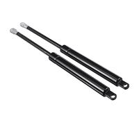 Universal Gas Struts Springs 2pcs 450N/750N/1000N/1200N 36cm Gas Struts Trunk Tailgate Shock Lift Strut For Storage Bed Gas Spring Car Bus RV Gas Struts Springs (Size : 1000N-100kg)
