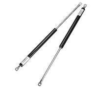 Universal Gas Struts Springs 2X 600N-1200N 540mm Car Gas Struts Trunk Tailgate For Bus Bed Truck Boat Window Support Bar Gas Spring Gas Struts Springs (Size : 600N)