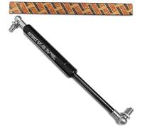 Universal Gas Struts Springs Heavy Duty Shock Absorber With BALL JOINT Heads Force From 100N to 2000N, Open Length From 150MM to 1000MM AUTORCE Lift Support System (600MM, 700 N)
