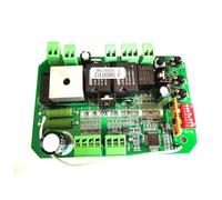 Universal Gate Opener Control Unit Motherboard PCB Motor Controller Circuit Board Card For 24VDC Sliding Gate Motor Opener(7 remote controls)