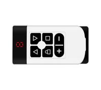 Universal Gate Remote Controller - Multi Signal Copy Device, Garage Door Cloning Fob, Wireless Access Key, Compact Portable Transmitter | Reliable Replacement Solution for Electric Gates