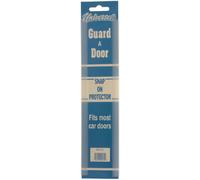 Universal GD41/12 Snap on Door Guard 12-inch - Clear