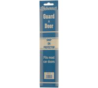 Universal GD41/12 Snap on Door Guard 12-inch - Clear