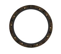 Universal Gears Clock Bronze Century Print Steering Wheel Cover â€“ Breathable Car Steering Wheel Cover for Cars, Trucks, SUVs, and ATVs