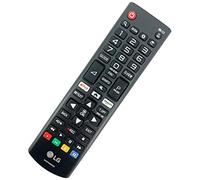 Universal Genuine Remote Control for LG AKB75095303 AKB75675301 AKB75675311 AKB75675325 AKB75095305 AKB75095308 AKB75095354 AKB75375608 Ultra HD TV with Netflix Amazon Buttons