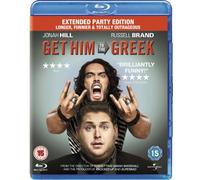 UNIVERSAL - Get Him To The Gr xtended Party Edition Blu-Ray - BLUR - N3z