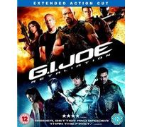 UNIVERSAL - GI Joe - Retaliation - Extended Action Edition Blu-Ray - BLU - P3z