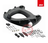 Universal GIVI M5 Monokey Plate In Black Nylon For Top-Case Rear Box