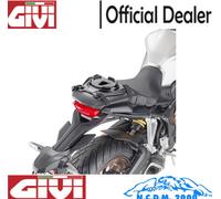 GIVI Seatlock universal Mounting for Tanklock bags on the pillion seat, black