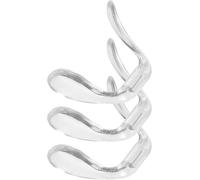Universal Glasses Nose Pads - 3pcs Clip-on U-Shaped Bridge Support Replacement for Eyeglass Frames