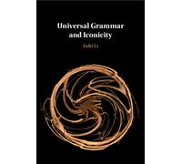 Universal Grammar and Iconicity