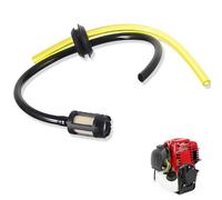 Universal Grass Trimmer Fuel Line, 1PCS Strimmer Fuel Pipe, Lawnmower Fuel Line, Petrol Strimmer Fuel Pipe for Mower Brush Cutter, Trimmer