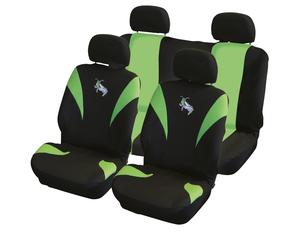 Universal Grasshopper Seat Cover Set 8PCS - suitable for side airbags