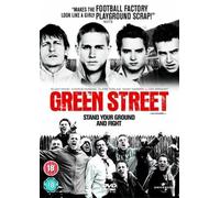 UNIVERSAL - Green Street DVD - DVD - J3z