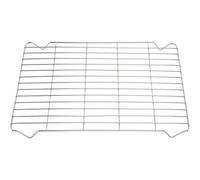 Universal Grill Pan Rack Large Oven Cooker Insert Grid Wire Tray 39cm x 32cm