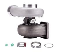 GT45 Turbo Turbine T4 Twin Scroll Oil Cooled 69/98mm Compressor Journal Bearing