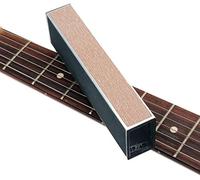 Universal Guitar Bass Fret Leveling File Beam With Four Sides Self Adhesive Sandpaper Luthier Fixing Tool Sanding Fret Beam Polishing Kit, 5.90 x 1.49 x 0.98 inch