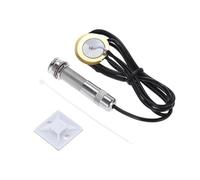 Universal Guitar Pickup Piezo Transducer Guitar Endpin Pickup For Acoustic Guitar Accessories