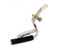 Universal Guitar Quick Change Clamp with Silicone Pad, Portable Bridge Pin Remover Guitar Accessories(classical)
