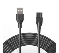 Universal Hair Clipper Charger Cord, Replacement Charger for Various Electric Hair Clipper, Shavers, Razors,Trimmer, Pet Clipper-Fit SUPRENT Clippers,Fit Ceenwes Trimmer,fit oneisall Dog Clippers etc
