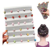 Universal Hair Comb Easy Bangs & Updos, Hair Sorting Comb, Hair Pieces For Updos, Tame Frizz, Tidy Bangs, And Conquer Messy With Ease for Women Daily Use (B)