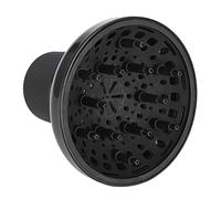 Universal Hair Diffuser Attachment for Blow Dryer for Curly Wavy Hair, Enhance Volume and Reduces Frizz, Lightweight and Easy to Attach, Professional Blow Dryer Diffuser Fit Most Standard Hair Dryers