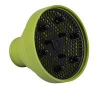 Universal Hair Diffuser,Foldable Folding Hairdryer Hair Blower Diffuser Cover Styling Hairdressing Tool 5Colors (Green) Diffuser Hairdryer Hair Diffuser
