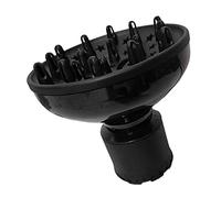 Universal Hair Diffuser Hair Dryers Accessories Travel Easy Storage Black