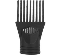Universal Hair Dryer Comb Nozzle Plastic Hairdressing Salon Hair Dryer Blow Comb Attachment Hair Styling Nozzle Tool Nice and Fashion Salon Tool Styling Tool and Appliances,Hair Dryers